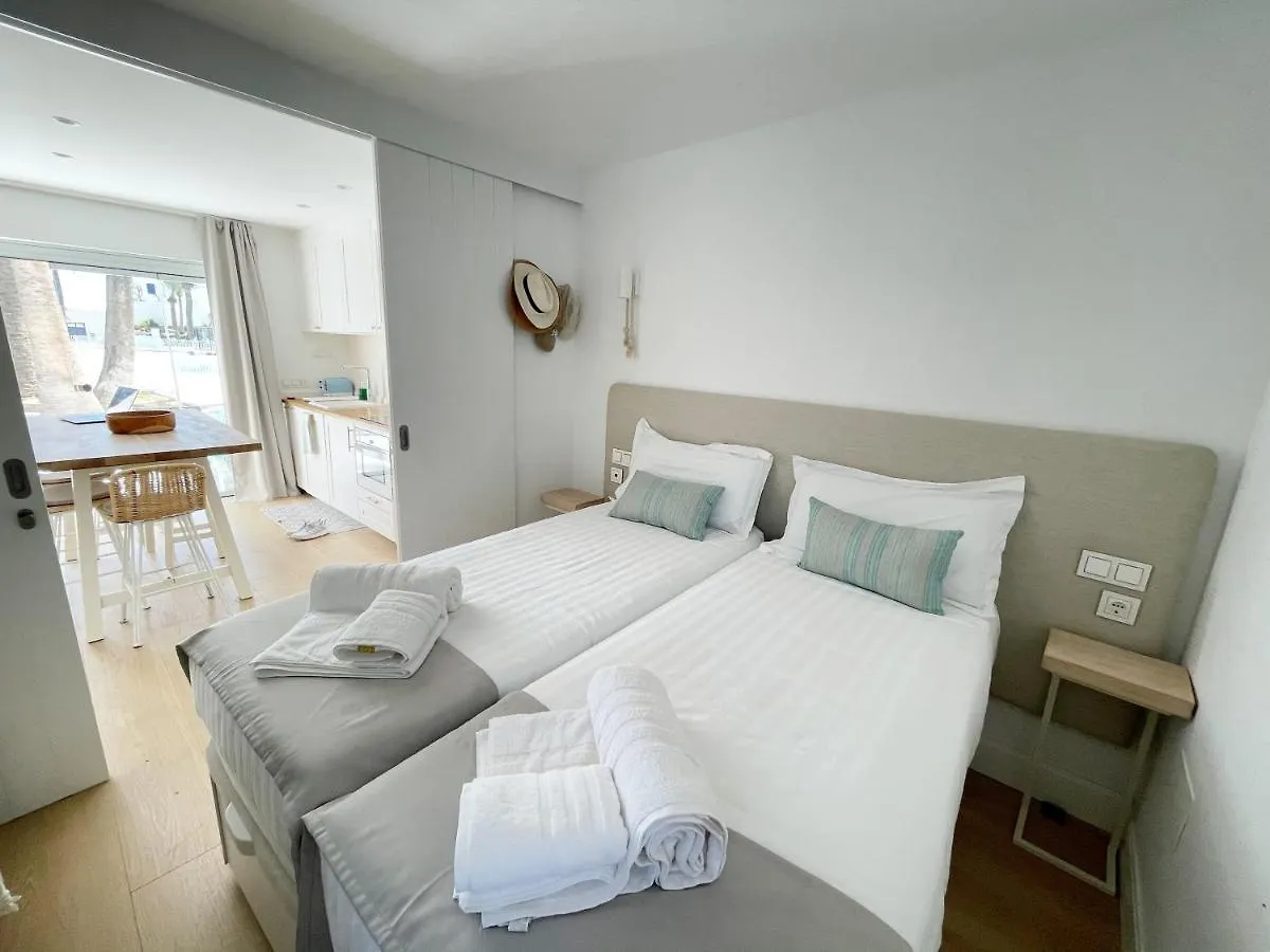 Oasis Beach Apartment Corralejo 0*,  Spanien